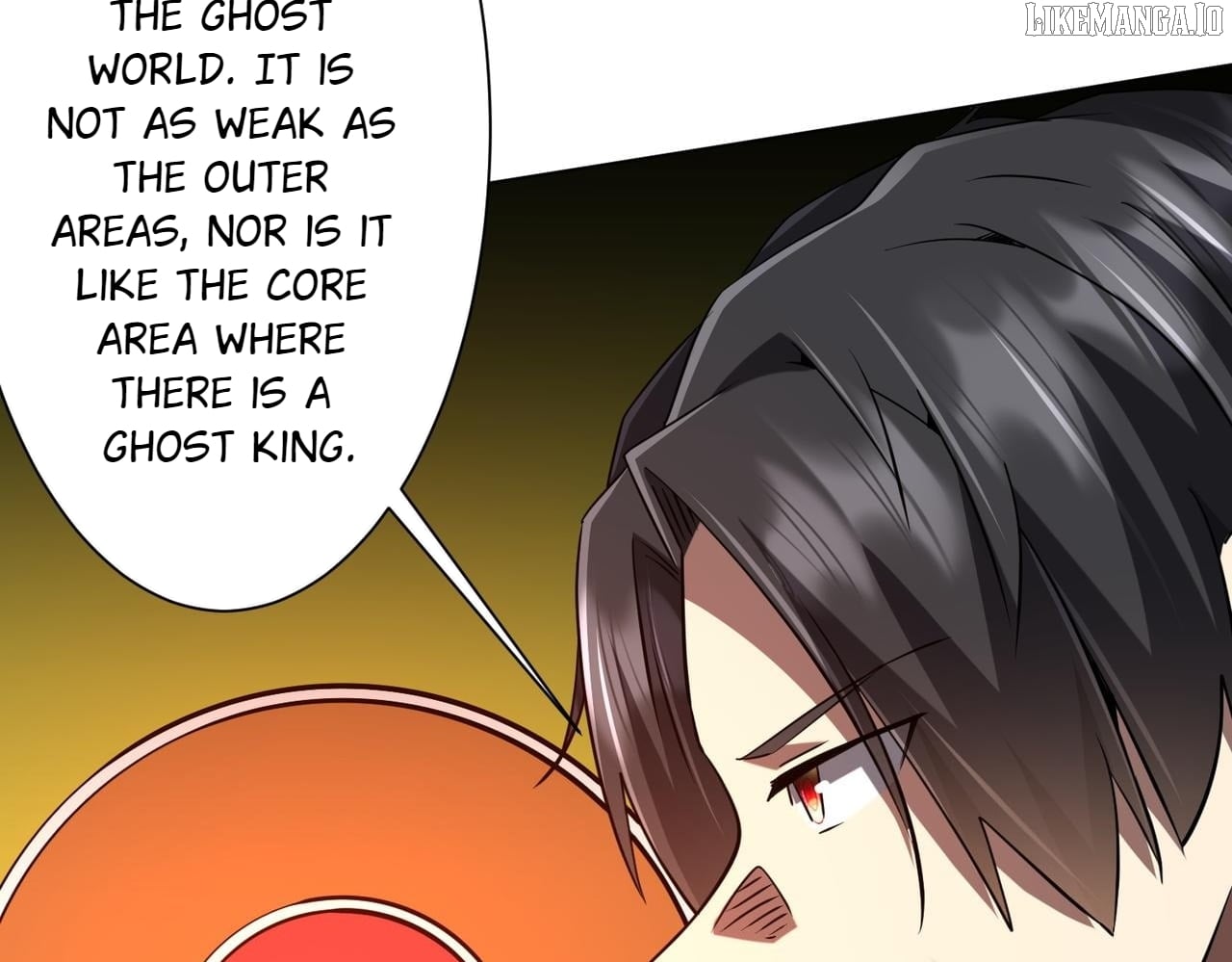 With My Netherworld Trillions, Game On! Chapter 269 - page 123